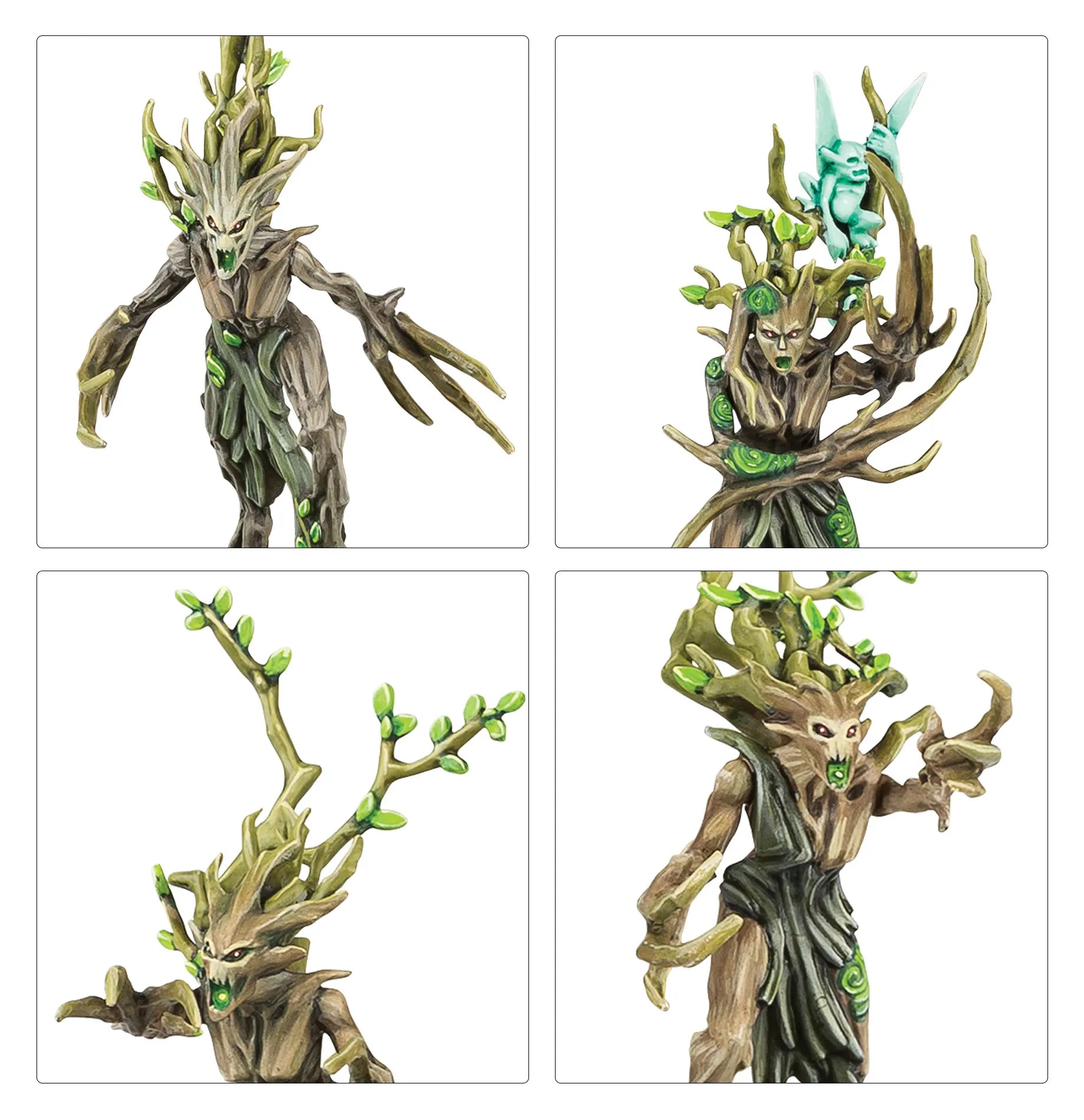 Sylvaneths: Fielbosquet de Parias