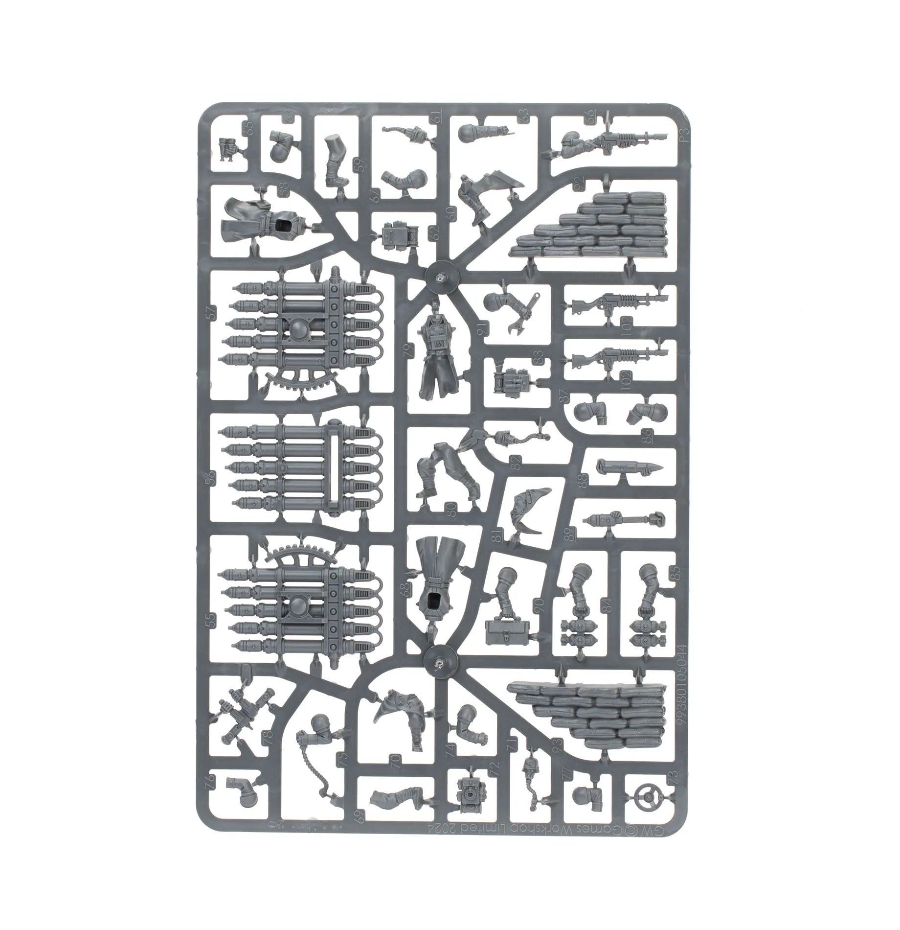 Équipe d'Artillerie