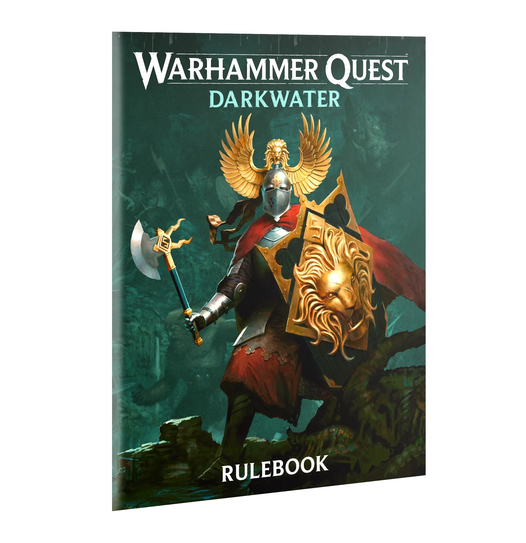 Warhammer Quest: Darkwater (Anglais)