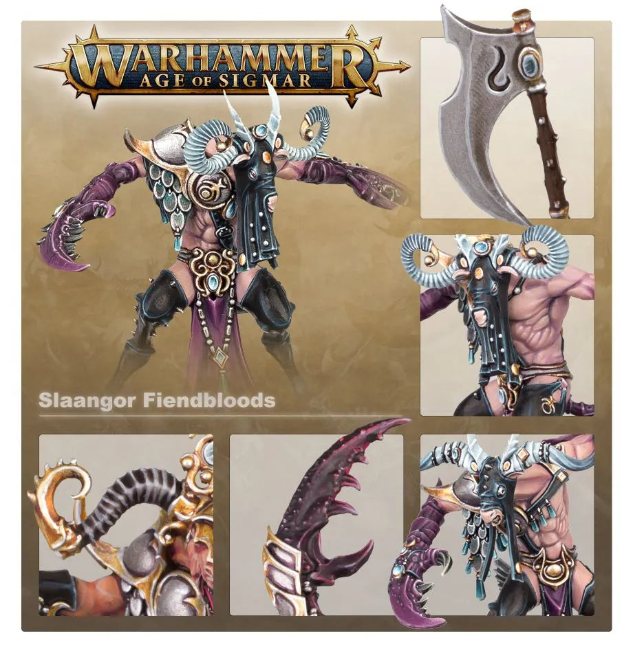 Slaangor Fiendbloods