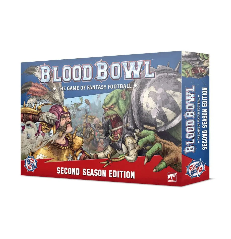 Blood Bowl Second Season Edition (Anglais)