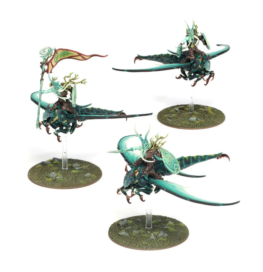 Fer de Lance: Sylvaneths – Volée d'Ailes Fielleuses
