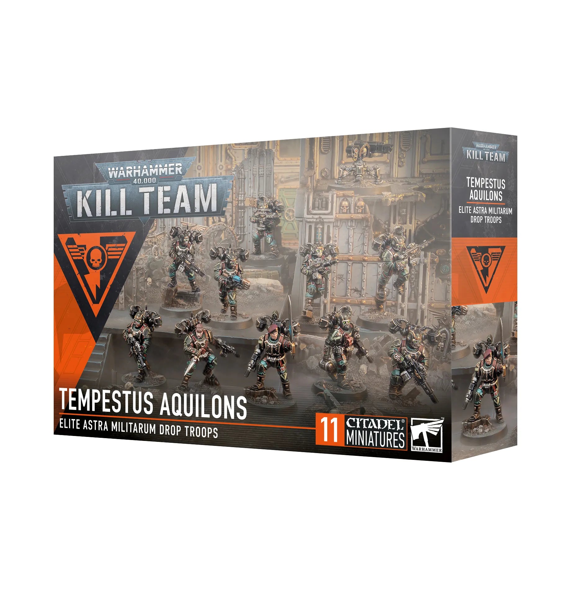 Kill Team: Aquilons du Tempestus