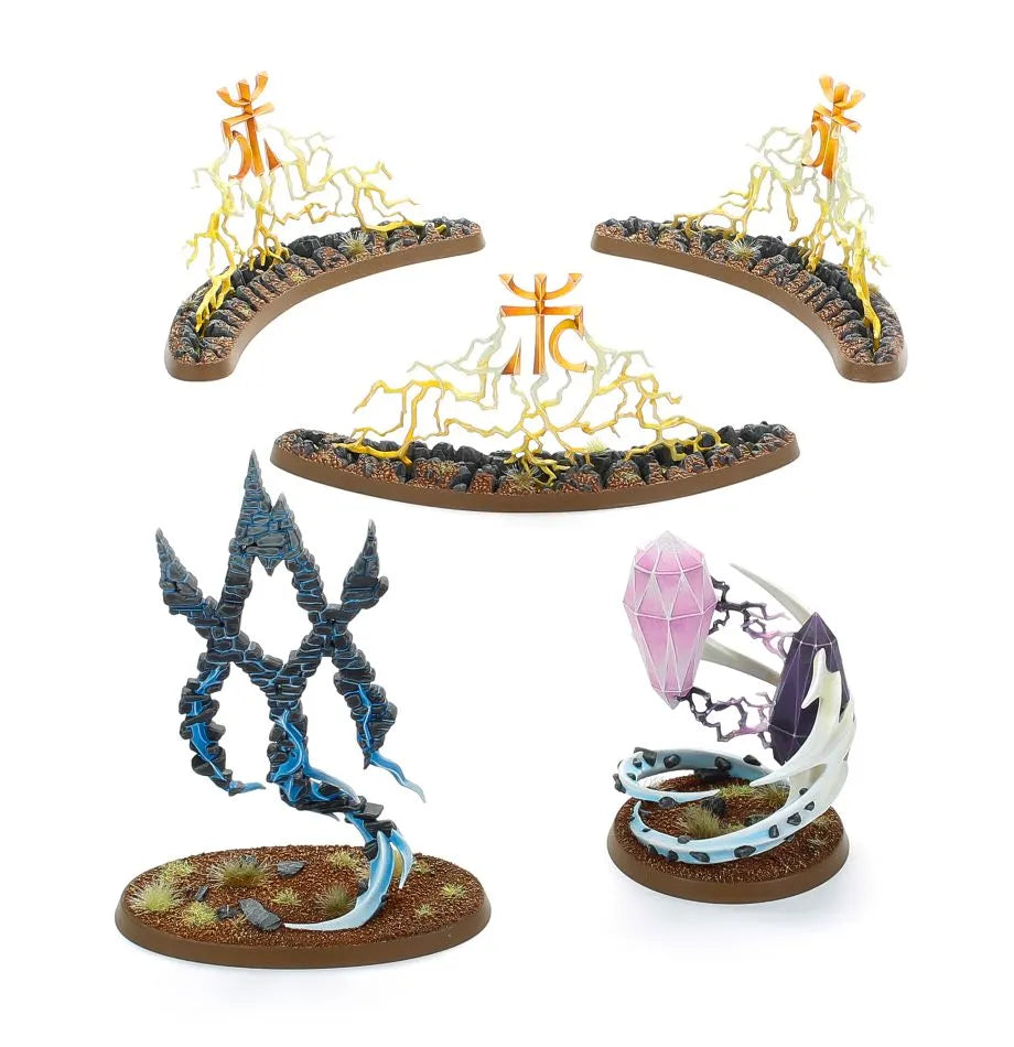 Sorts Persistants: Lumineth Realm-lords