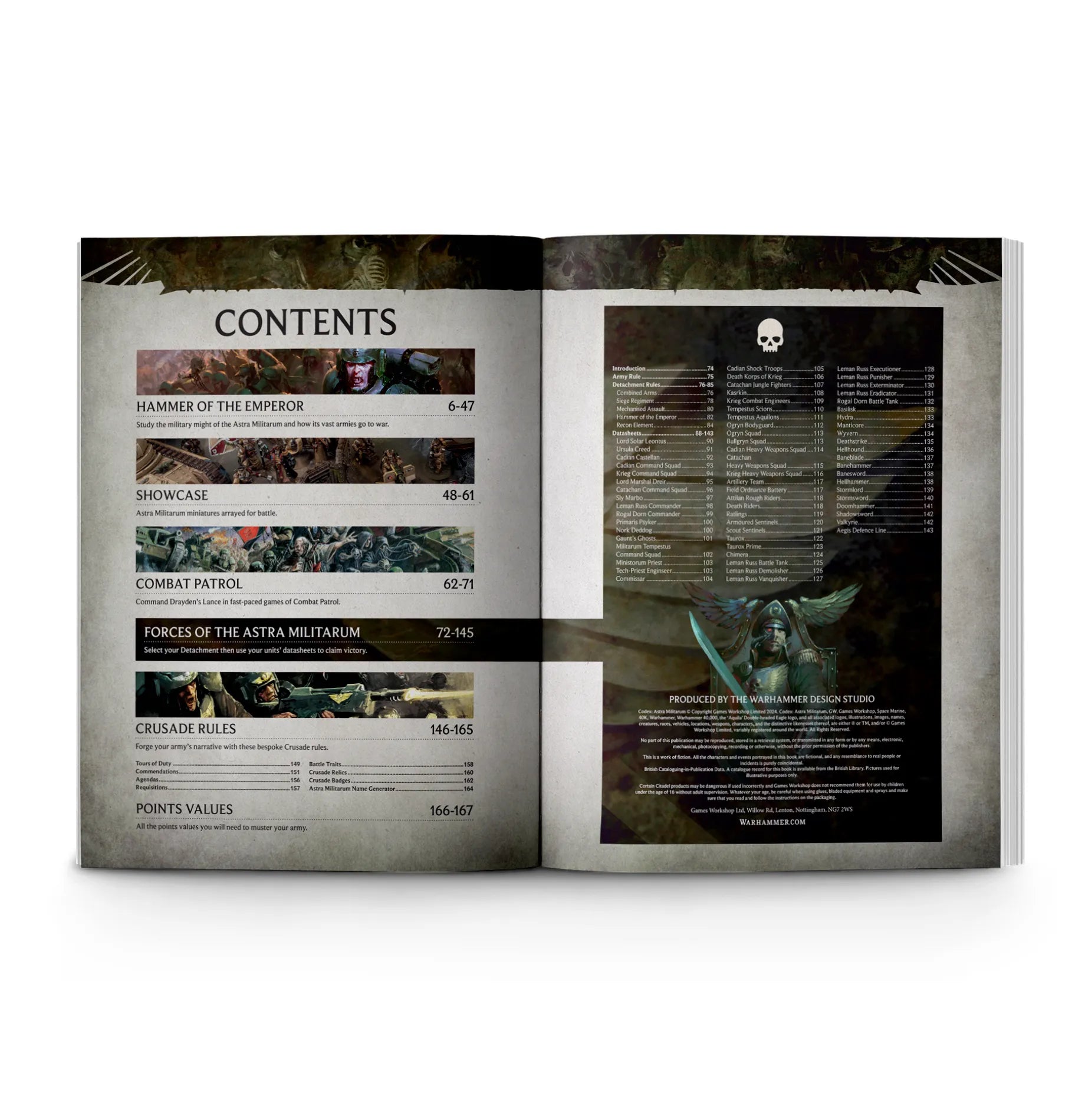 Codex: Astra Militarum (Anglais)