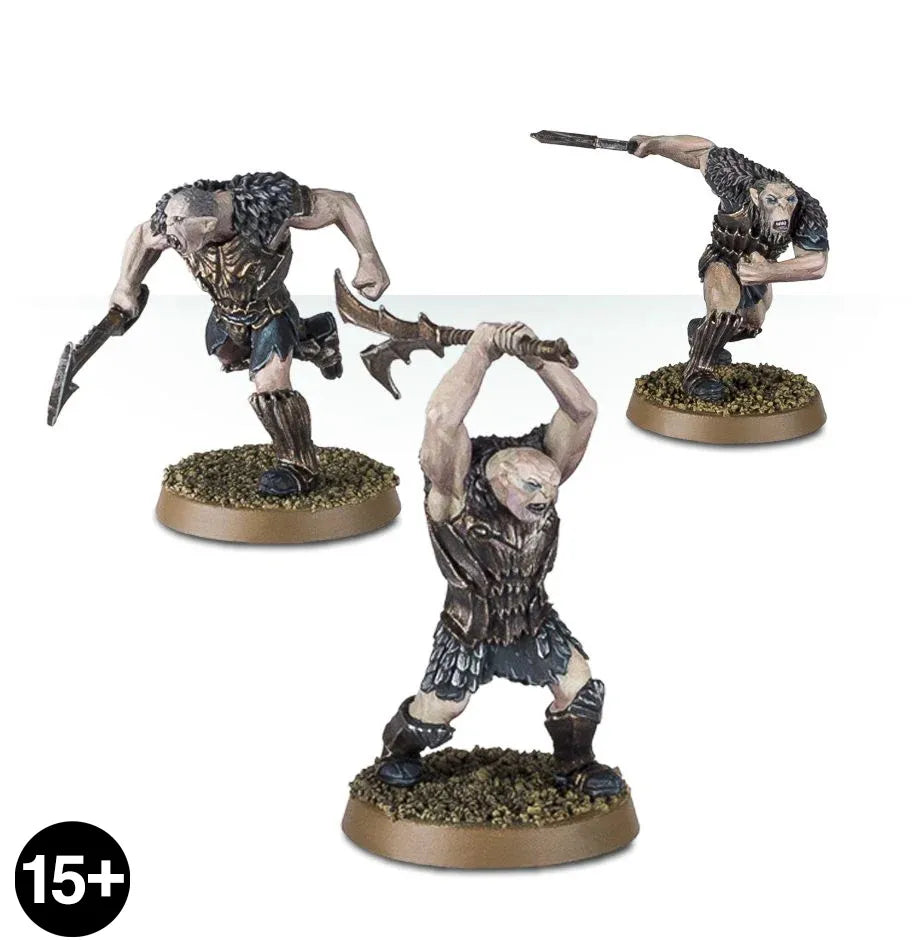 Gundabad Berserkers