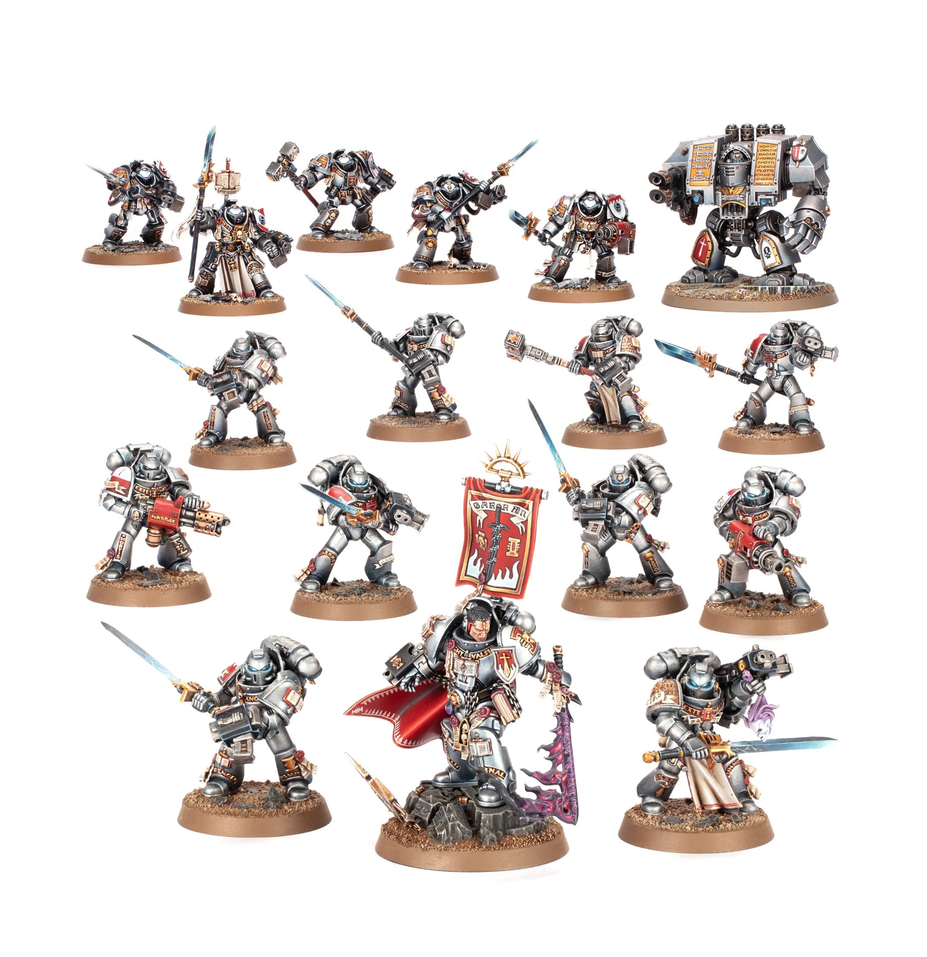 Patrouille: Grey Knights
