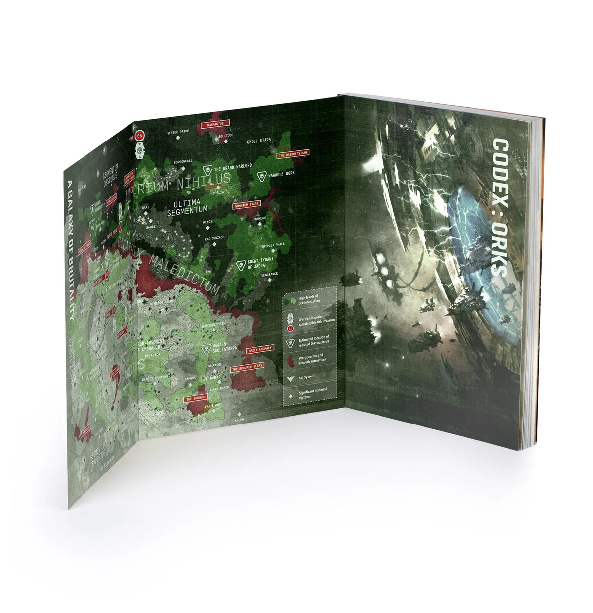 Codex: Orks (Anglais)