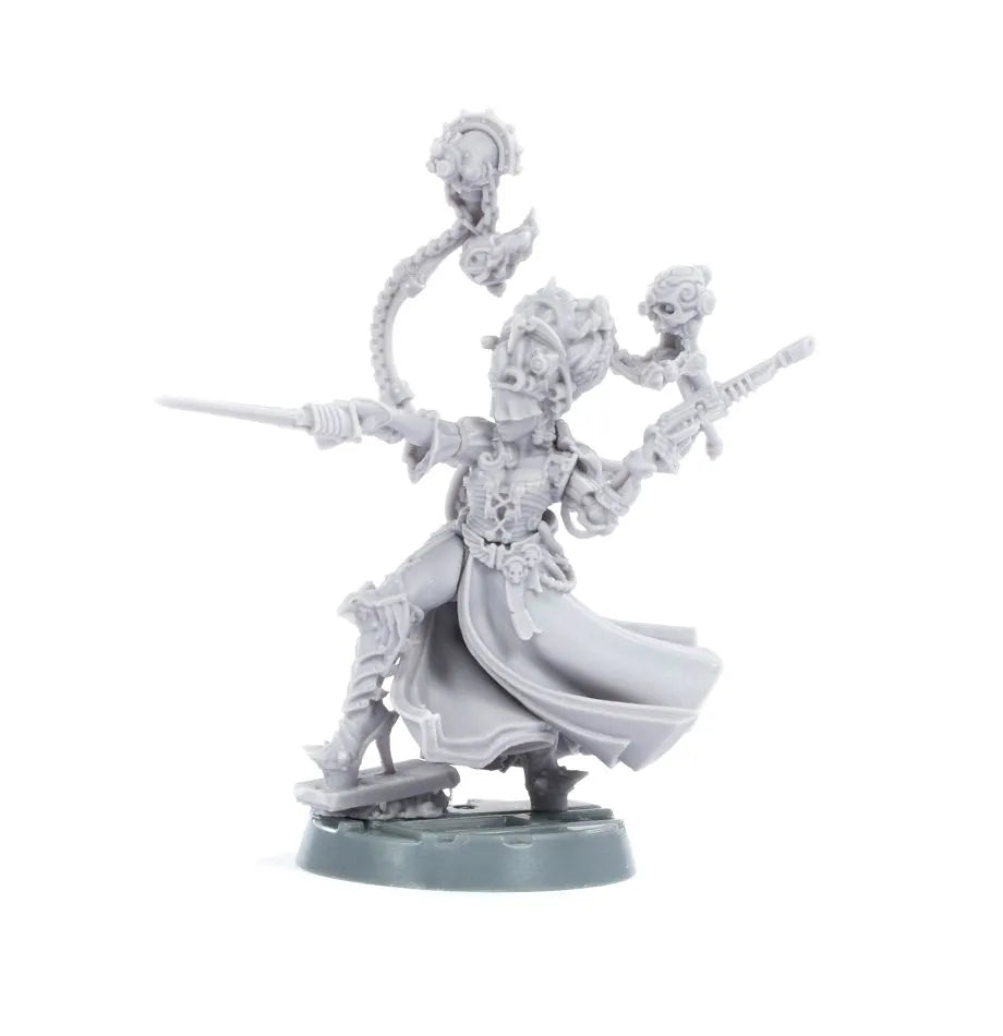 Lady Credo, Rebel Lord