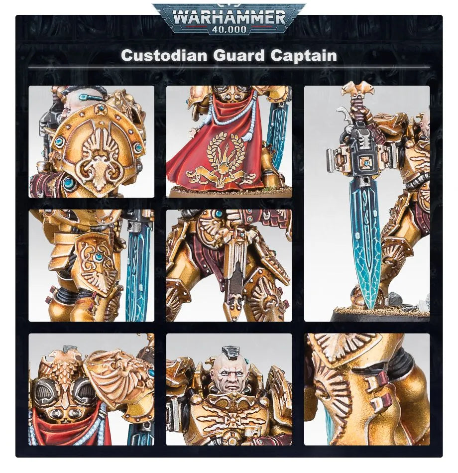 Gardes Custodiens