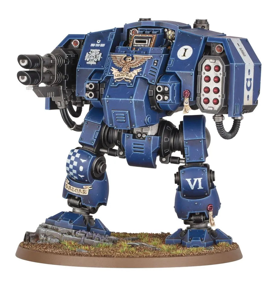 Bataillon de Space Marines: Force de Frappe Halo de Fer