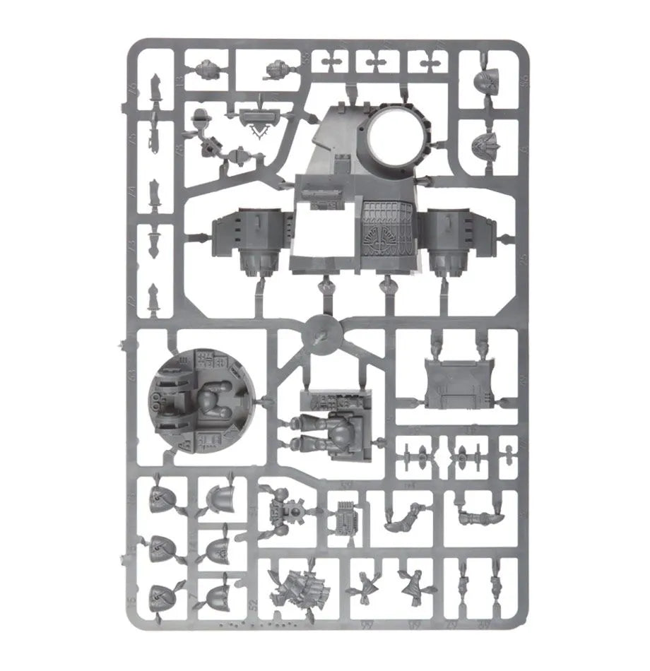 Darkshroud de la Ravenwing