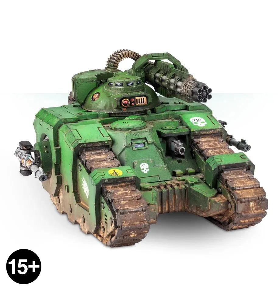 Char d'Assaut Sicaran Punisher de Légion
