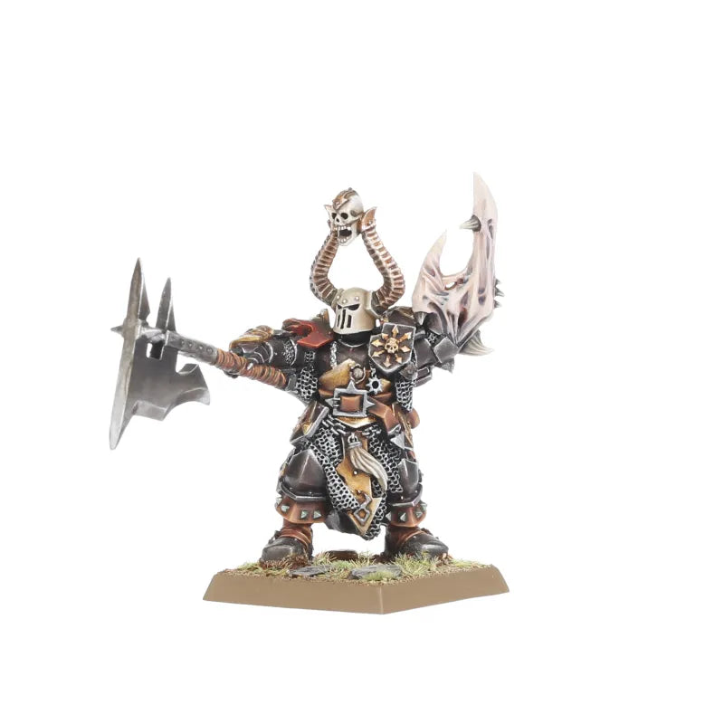 État-major des Guerriers du Chaos Élus