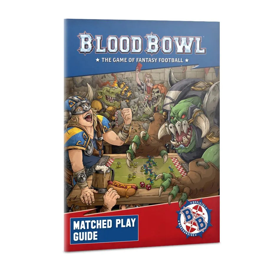 Blood Bowl Matched Play Guide (Anglais)