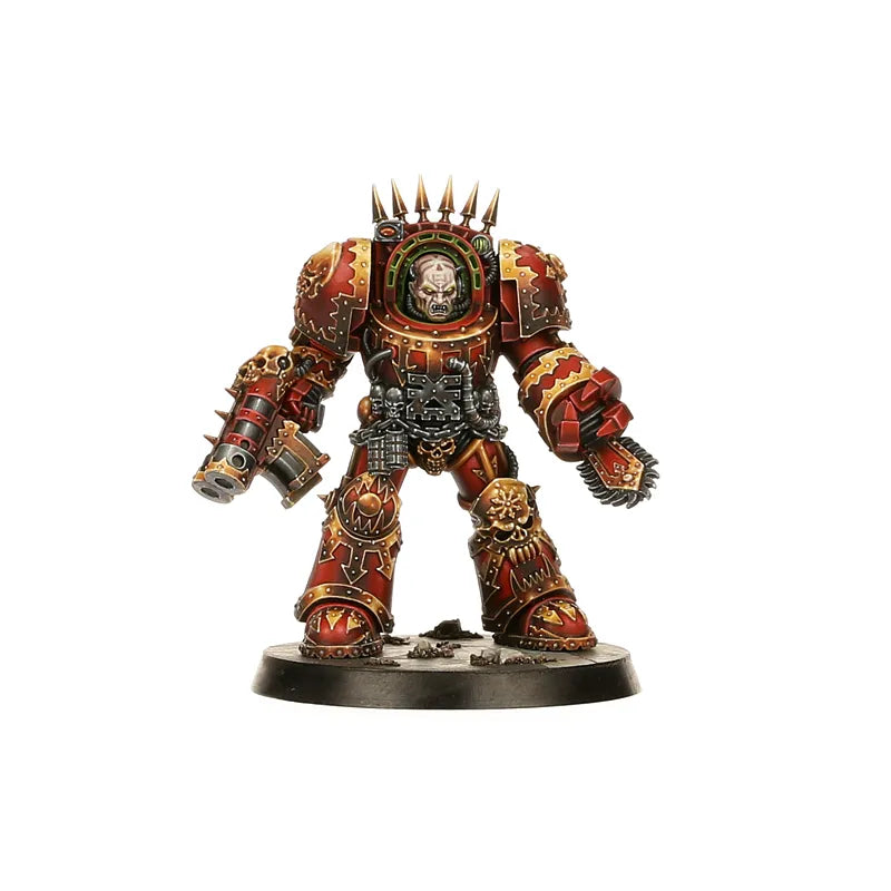 Warhammer+ 2e Année: Terminator World Eaters – Azrakh l'Annihilateur