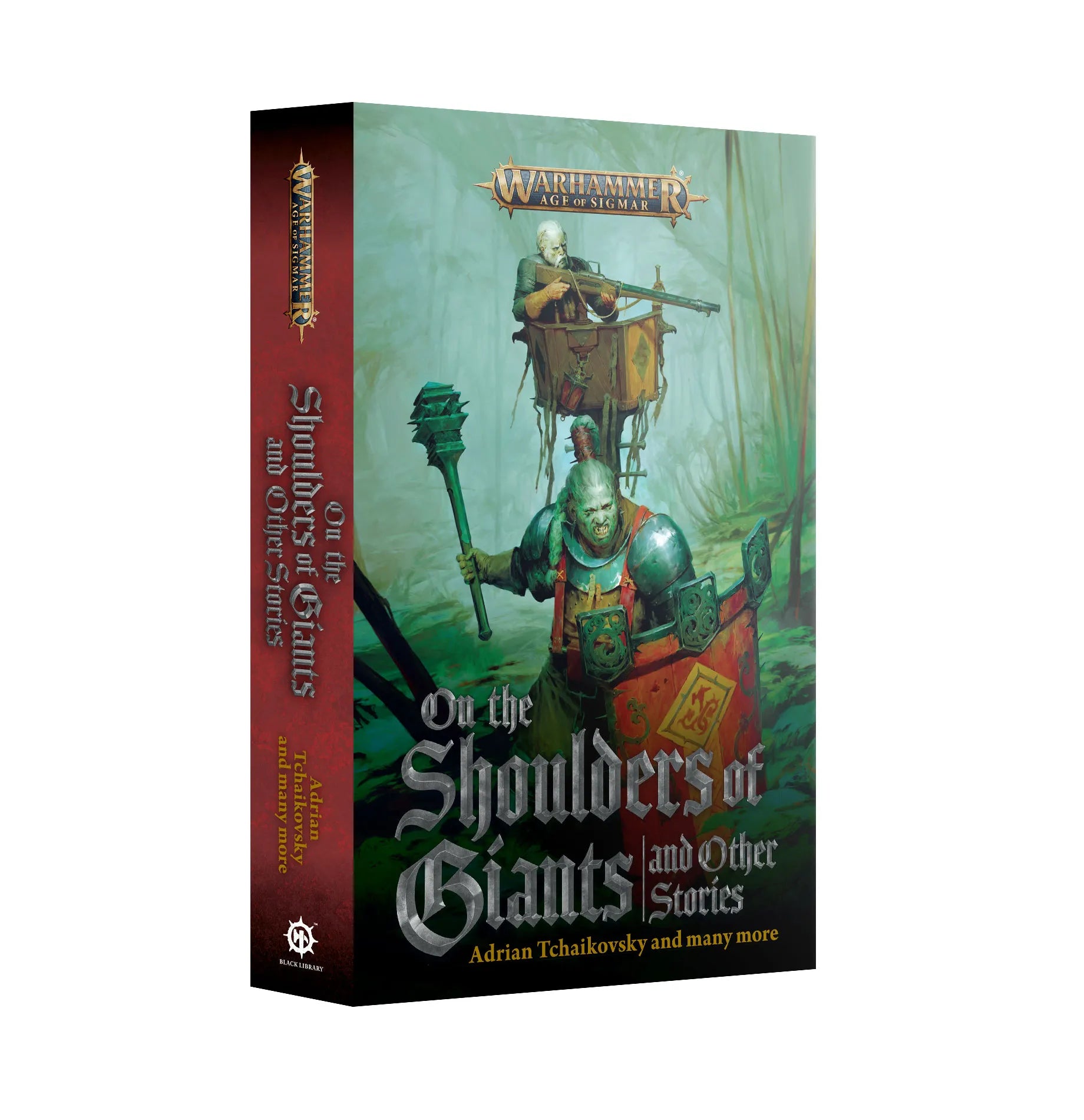 On the Shoulders of Giants And Other Stories (Paperback) (English)