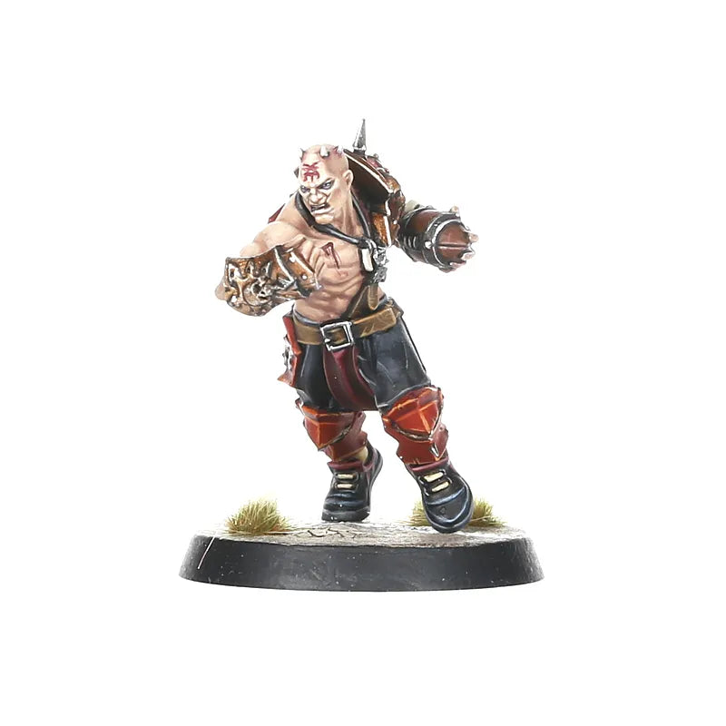 Équipe de Blood Bowl de Khorne: Skull-tribe Slaughterers