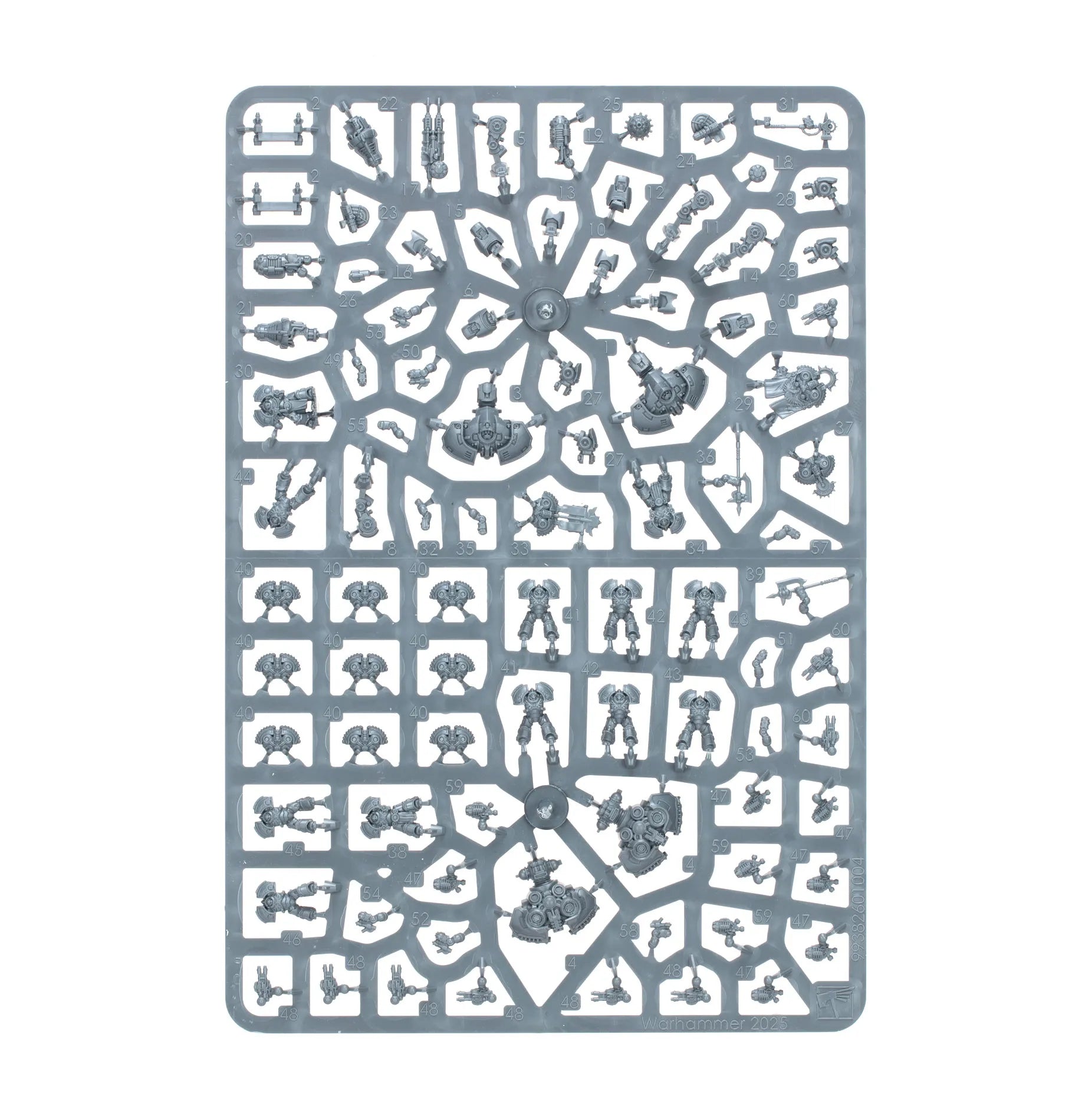Legions Imperialis: Legiones Astartes – Saturnine Battle Group
