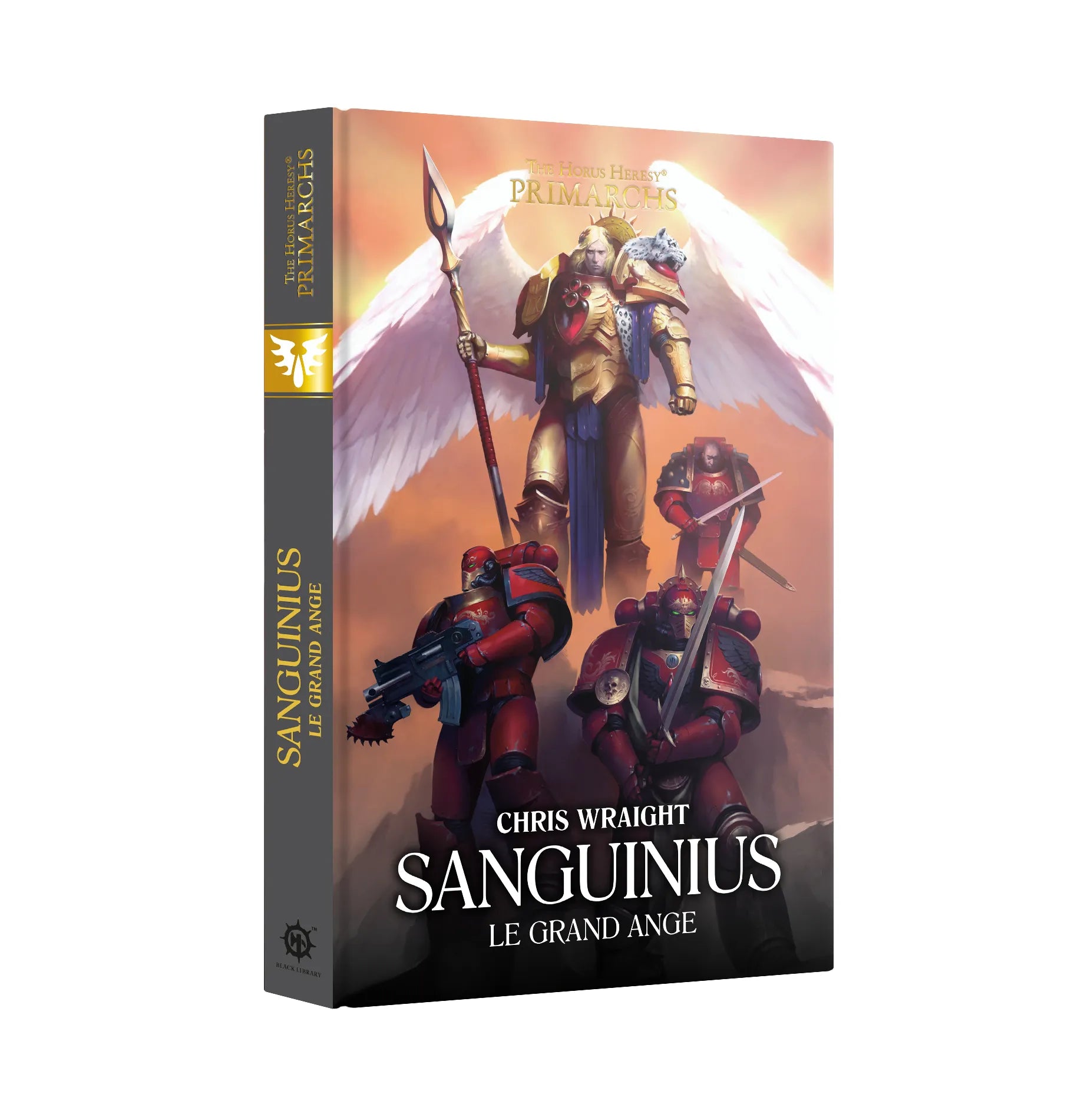 Sanguinius: Le Grand Ange (Relié) (Français)