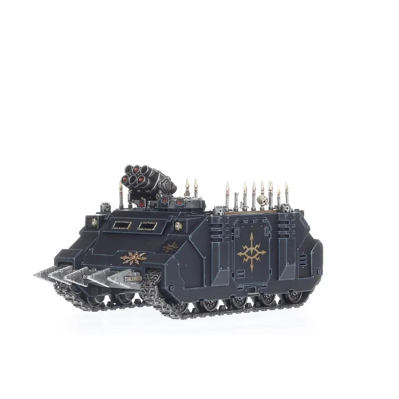 Bataillon de Space Marines du Chaos: Bande Infernale