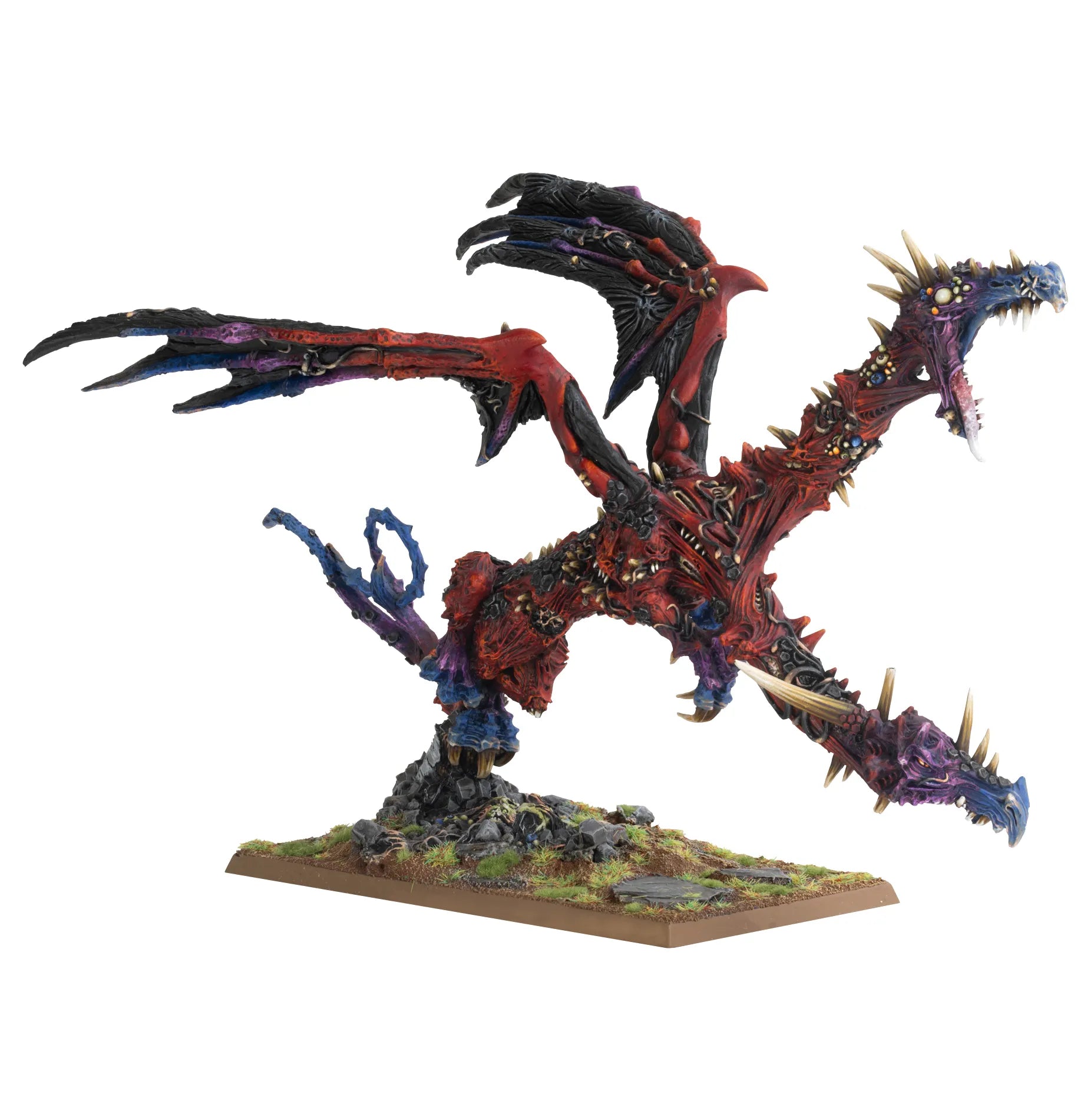 Galrauch, le Grand Dragon