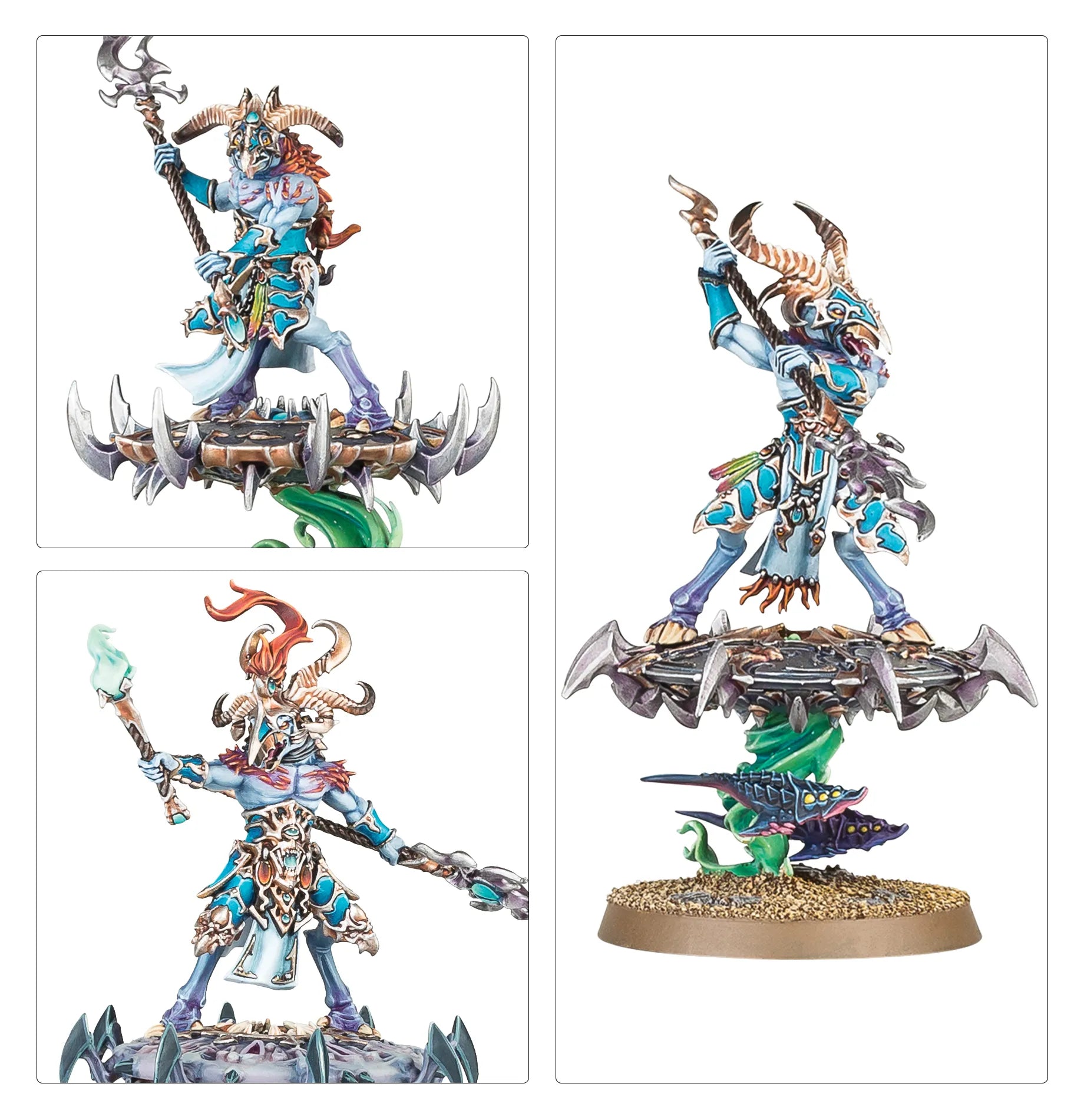 Patrouille: Thousand Sons