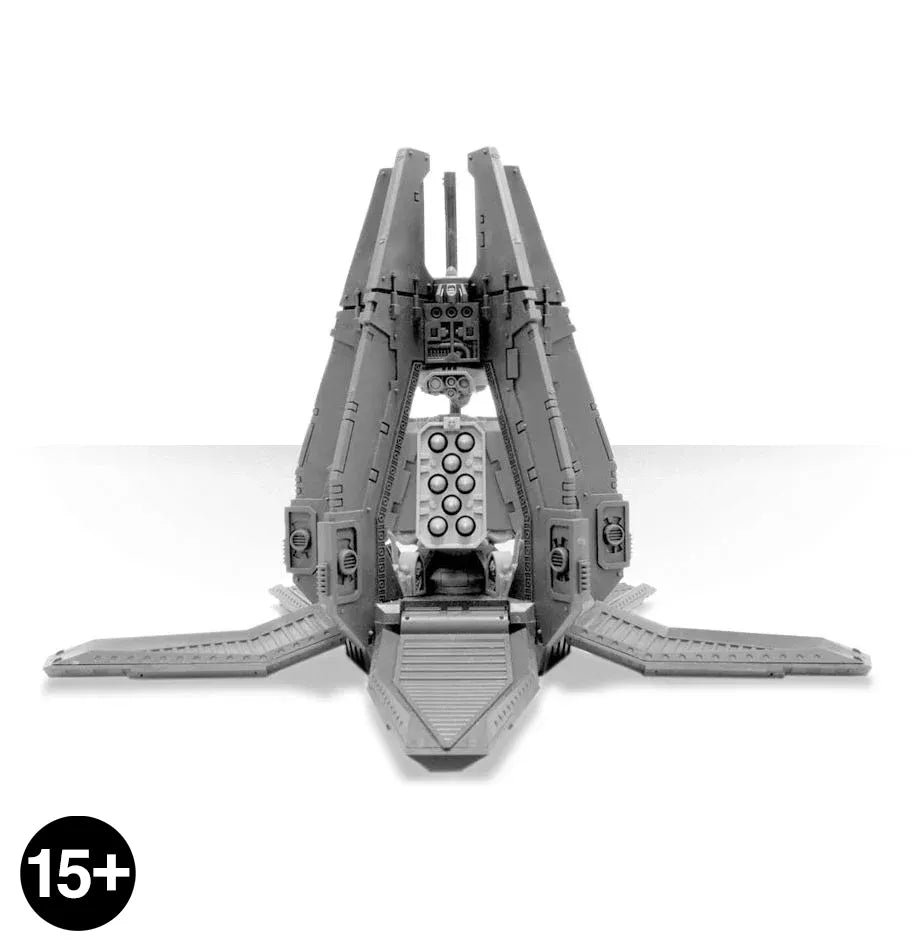 Module de Largage Deathstorm avec Lance-missiles