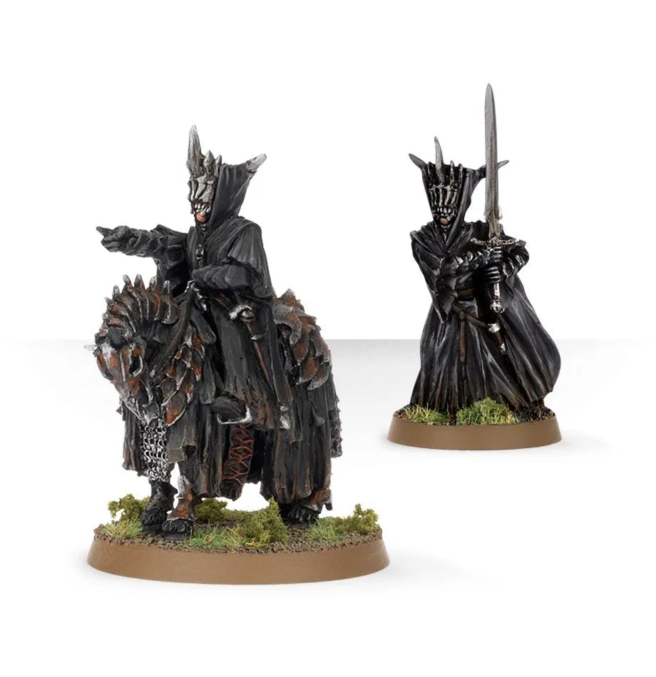 The Mouth of Sauron™ (à pied et monté)