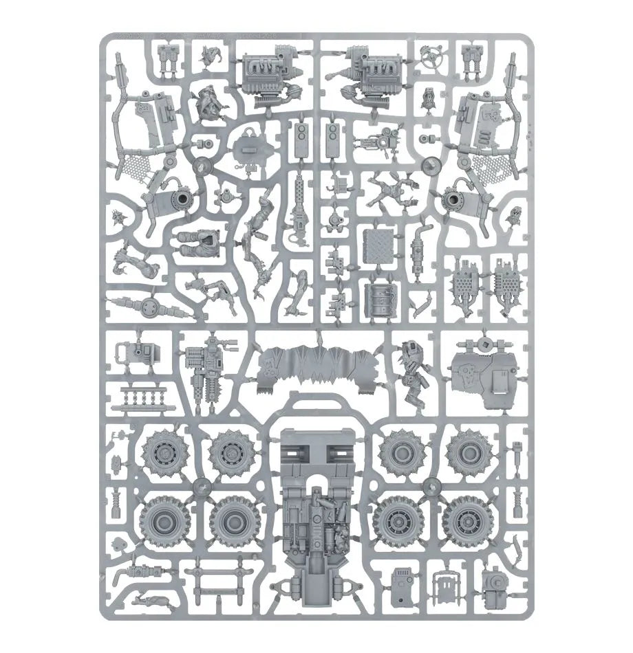 Boomdakka Snazzwagon
