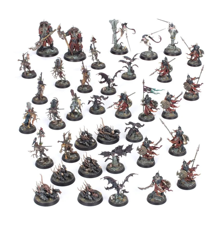 Warhammer Quest: Cursed City (Anglais)