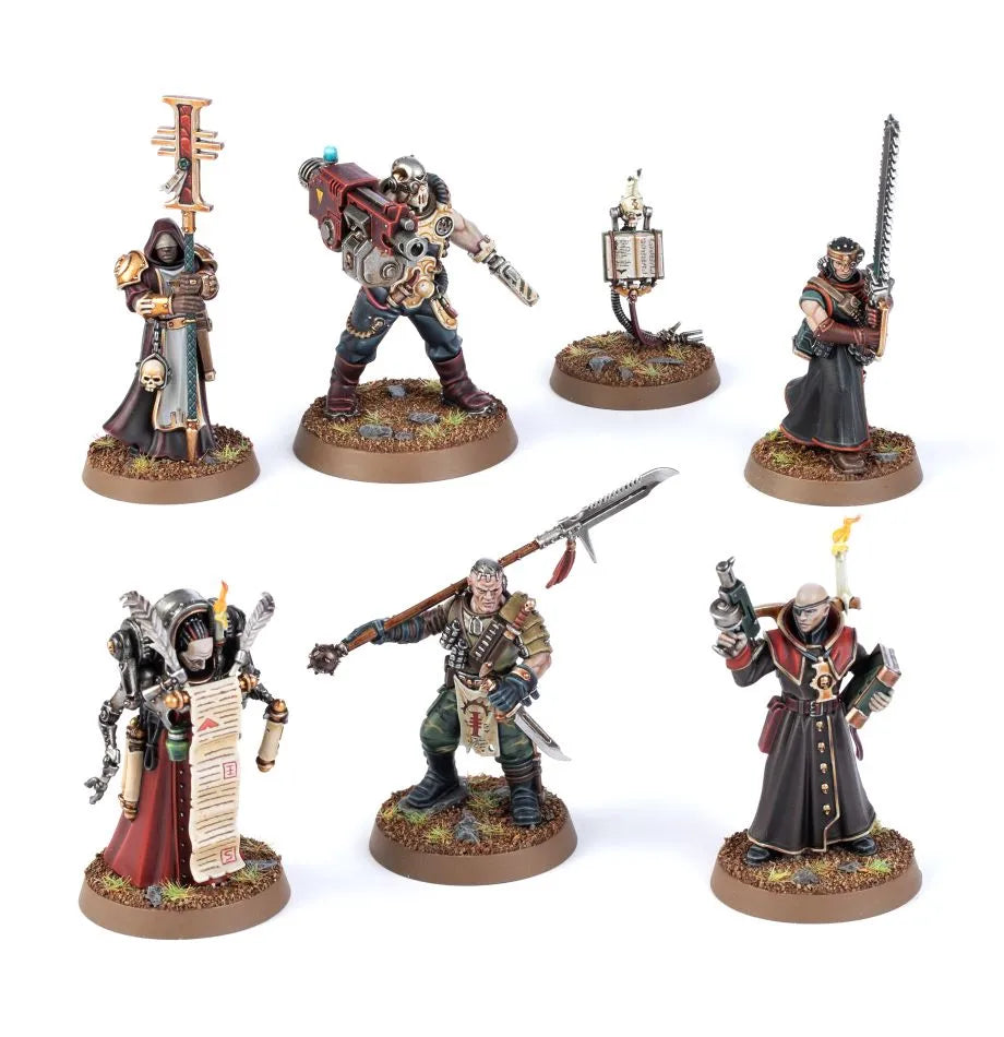 Kill Team: Suite Inquisitoriale