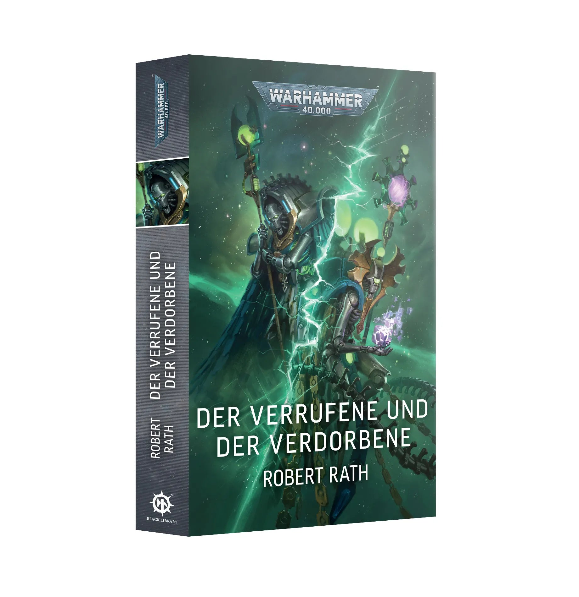 The Wicked and the Warped (Paperback) (Deutsch)
