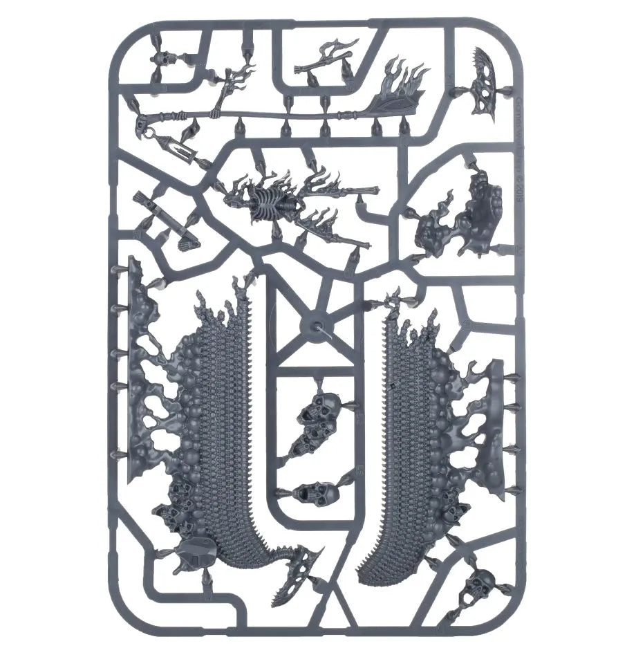 Warhammer Age of Sigmar: Pouvoir Interdit
