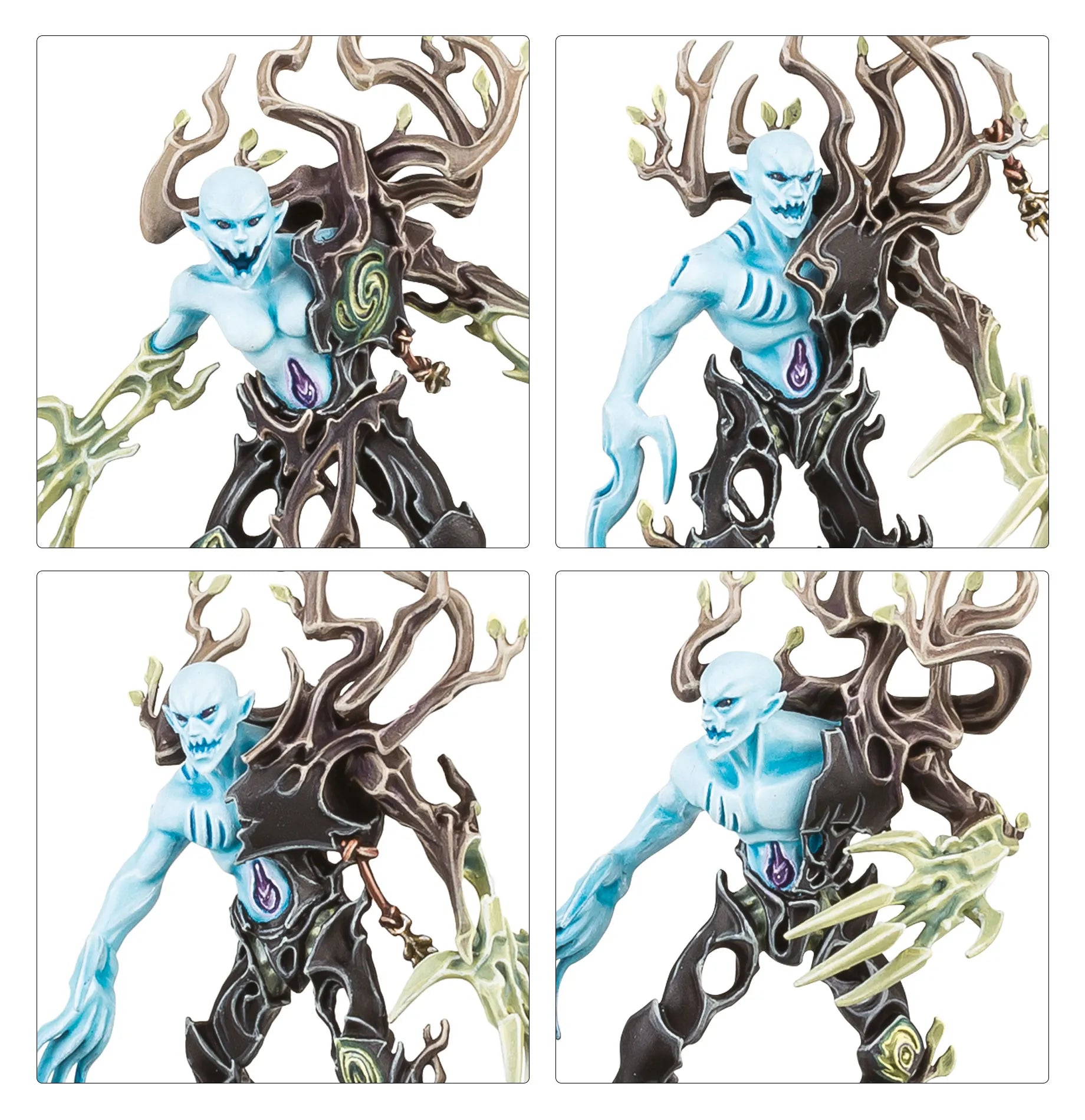 Sylvaneths: Fielbosquet de Parias