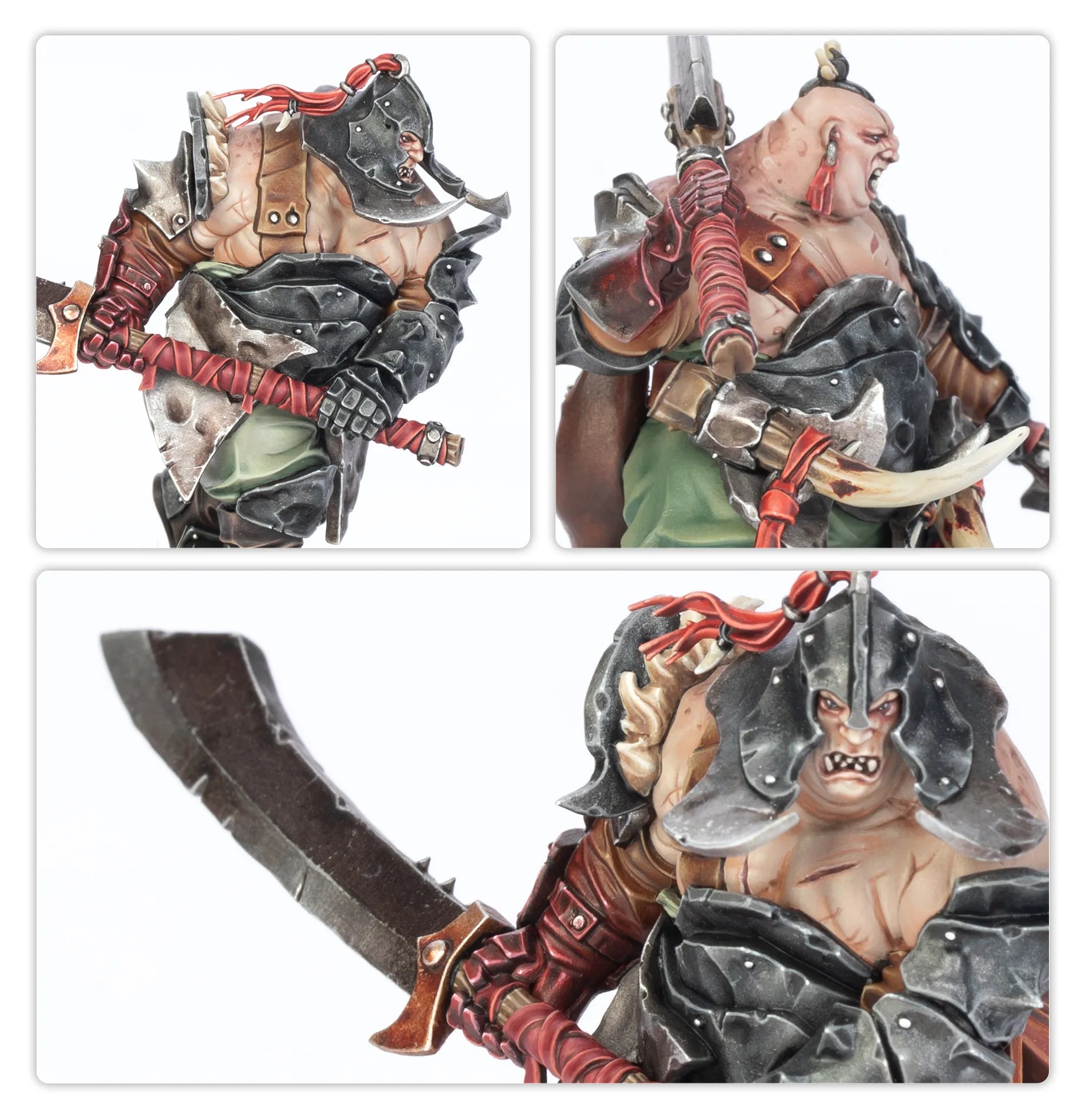 Set d'Armée des Hordegueules Ogors