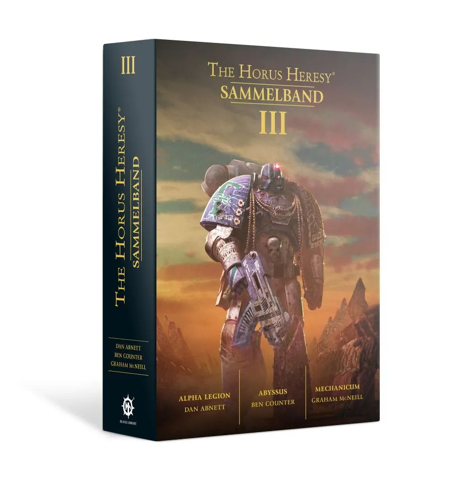 Horus Heresy: Sammelband III (Hardcover)