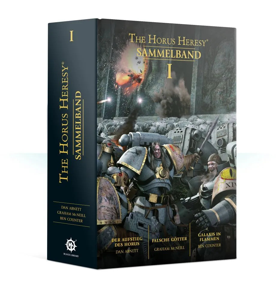 Sammelband 1: Buch 1-3 (Hardcover) (German)