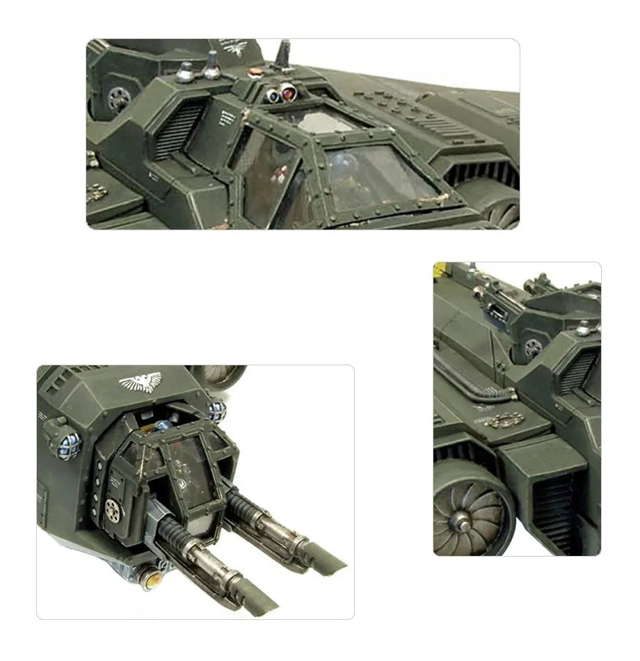 Bombardier Marauder