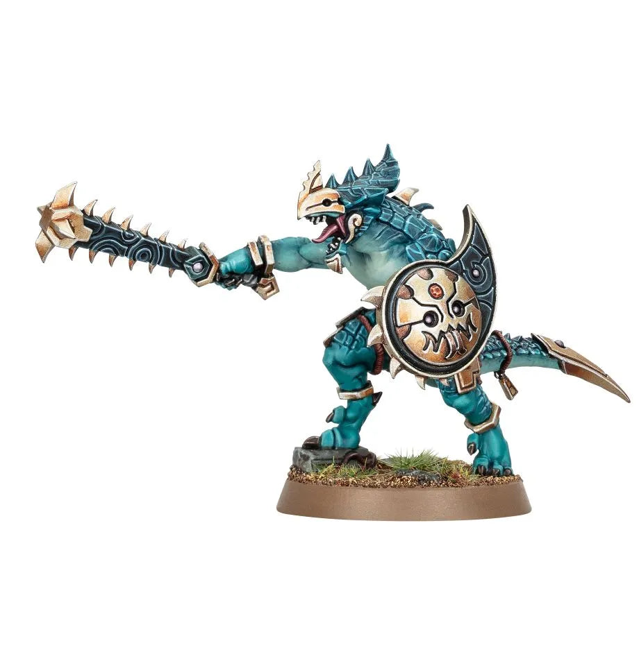 Guerriers Saurus