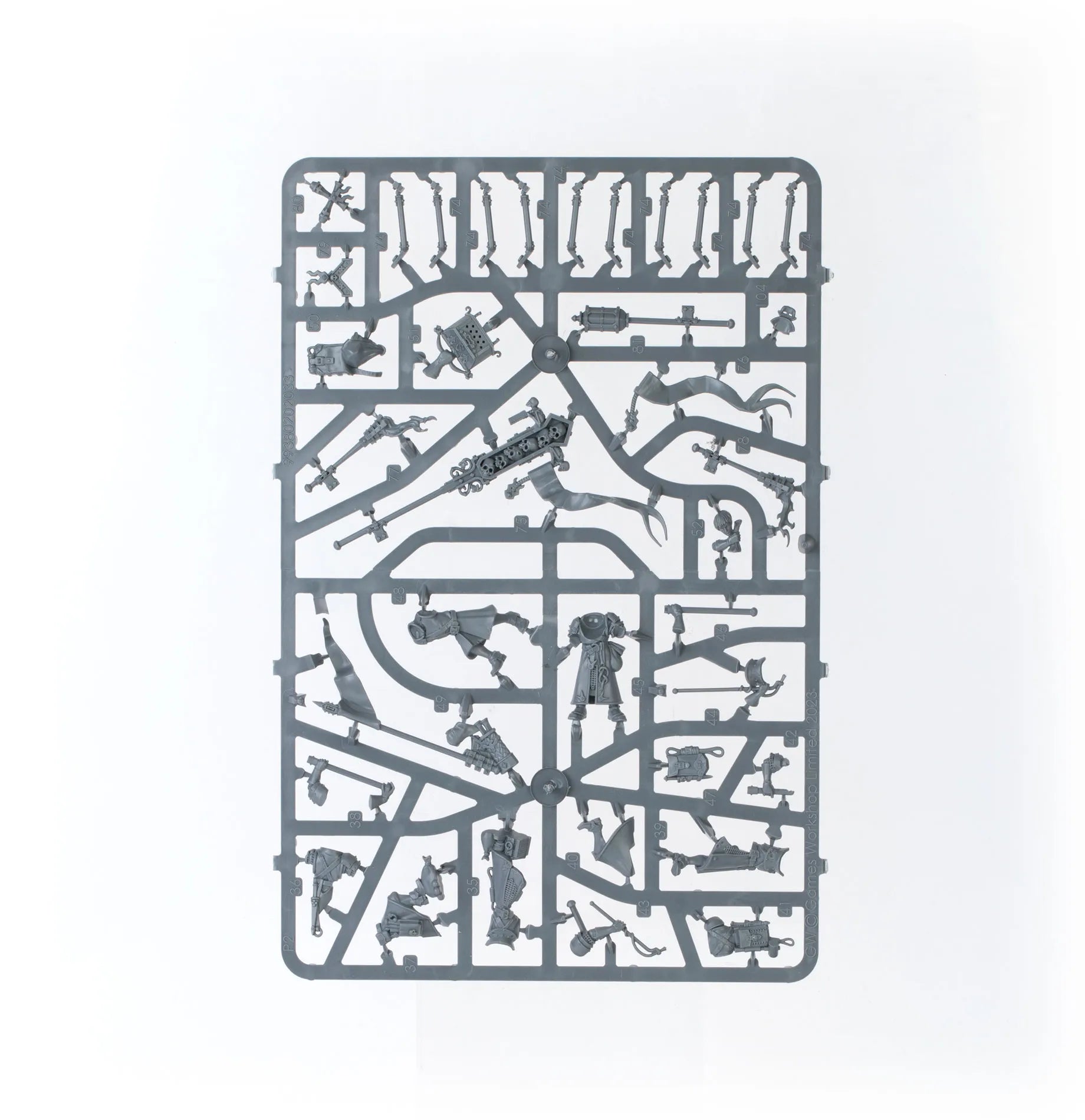 Bataillon des Cités de Sigmar: Incursion Fondatrice