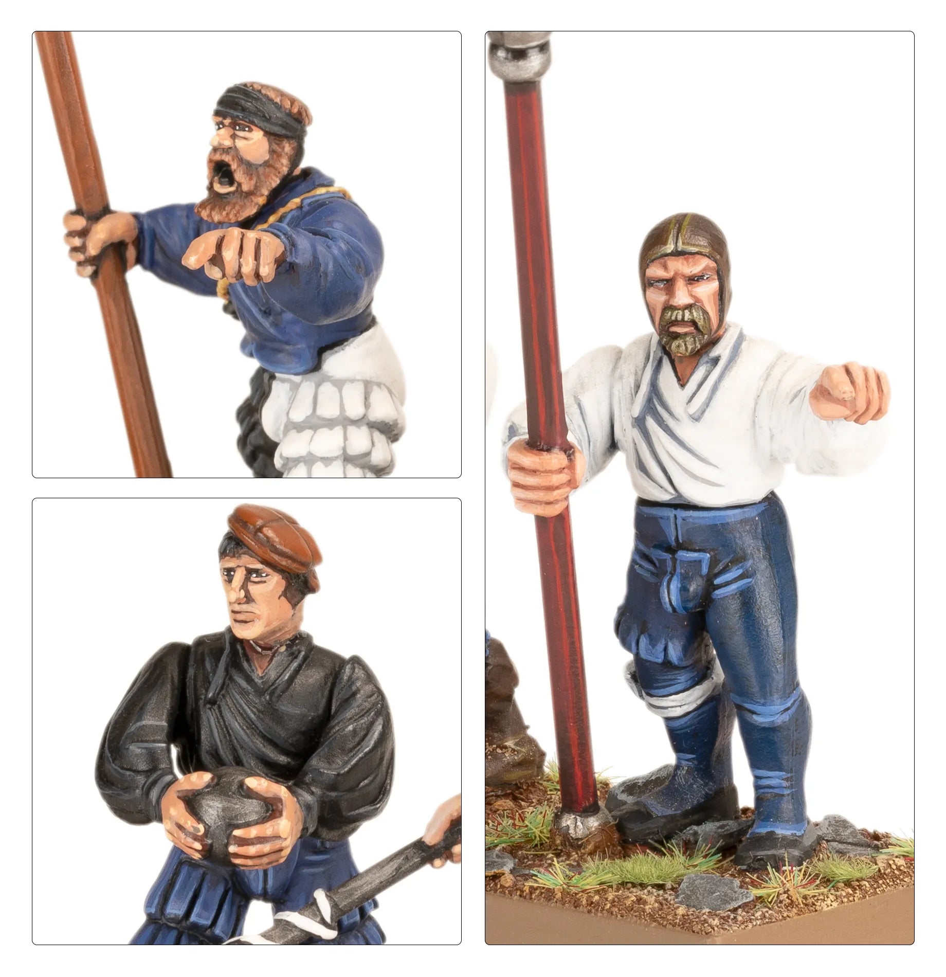 Canons et Mortiers