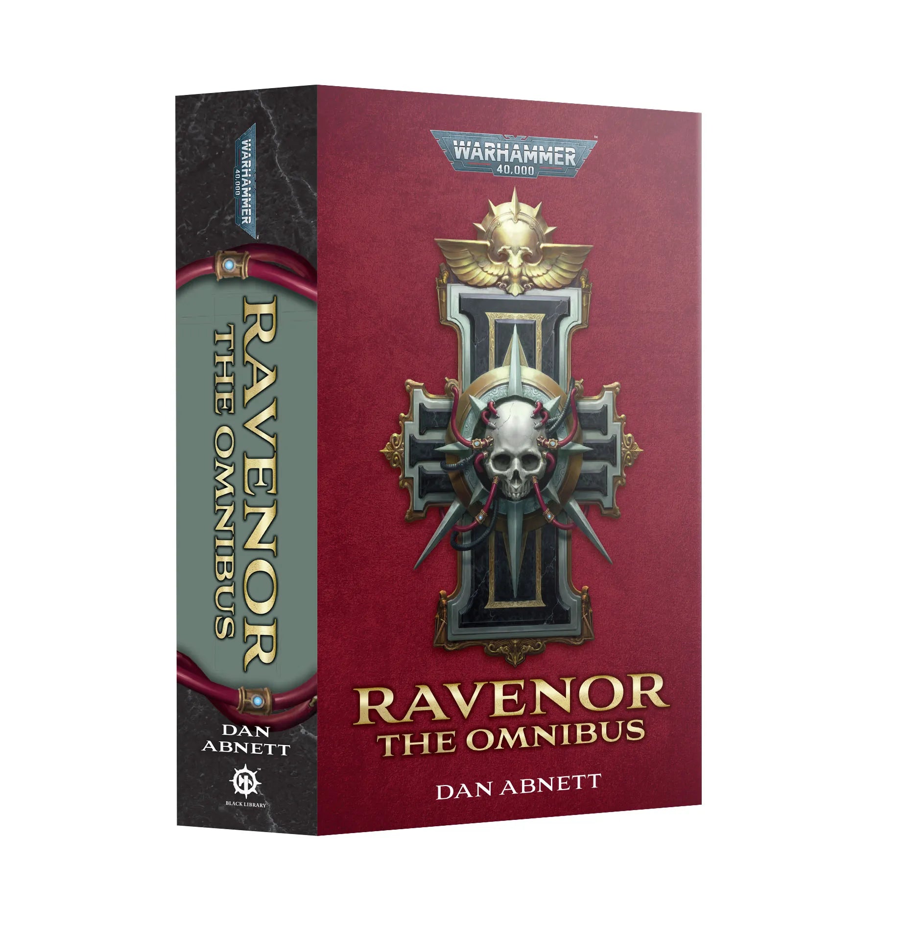 Ravenor: The Omnibus (Paperback) (English)
