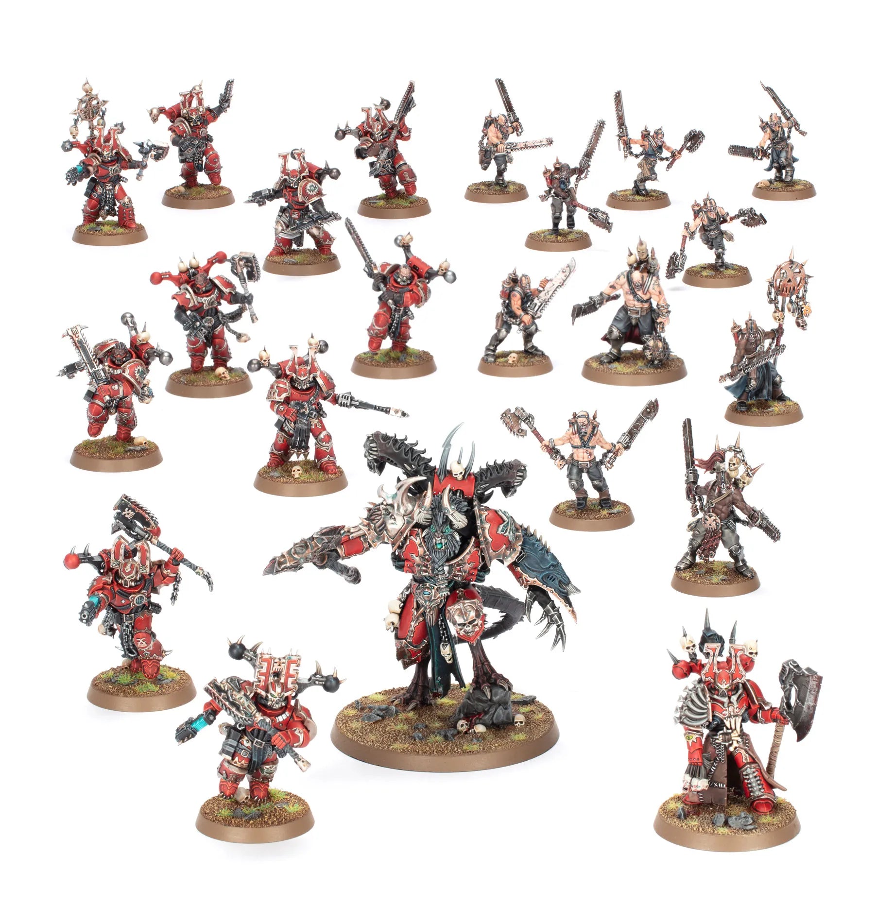 Patrouille: World Eaters