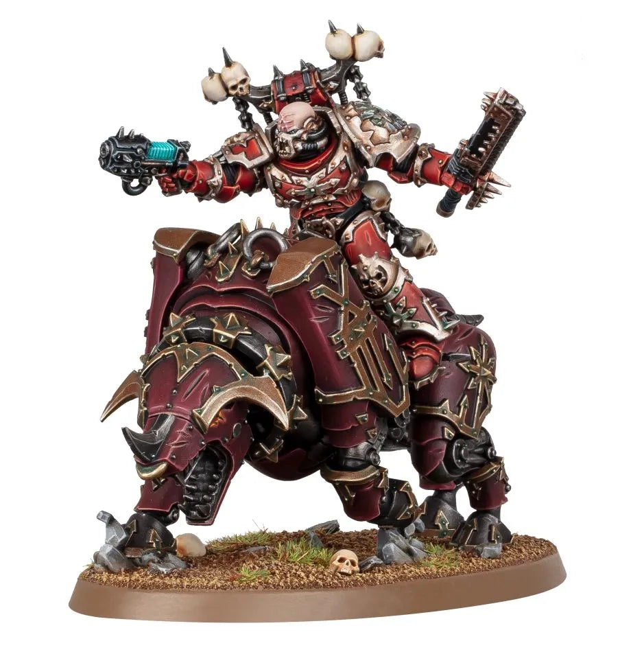 Seigneur sur Juggernaut