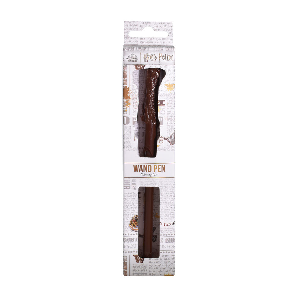 Harry Potter - Stylo à bille Baguette de Harry - flash vidéo