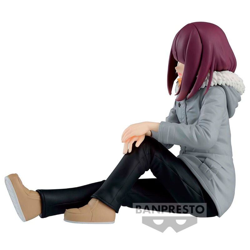 Laid-Back Camp Season 3 - Ayano Toki Statue 10cm - flash vidéo