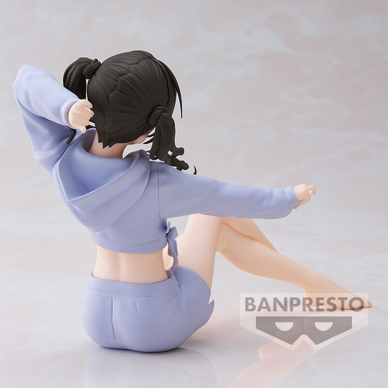 The IDOLM@STER - Cinderella Girls - Relax Time - Akira Sunazuka Statue 10cm - flash vidéo