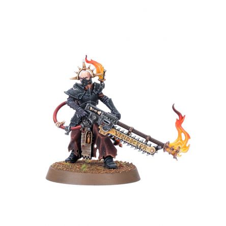 IMP/AGENTS: BATTLEFORCE ORDO MALLEUS - flash vidéo