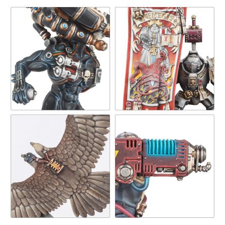 IMP/AGENTS: BATTLEFORCE ORDO MALLEUS - flash vidéo